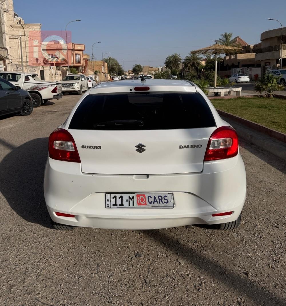 سوزوكي بالينو